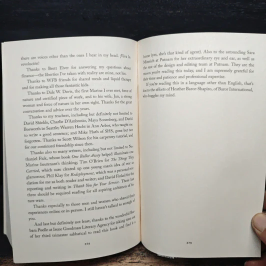 The Drifter - Nick Petrie รูปที่ 8
