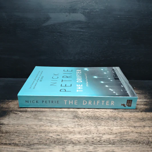 The Drifter - Nick Petrie รูปที่ 3
