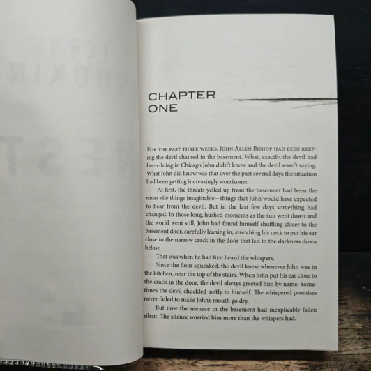 Nest - Terry Goodkind รูปที่ 6