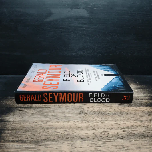 Field of Blood - Gerald Seymour รูปที่ 3