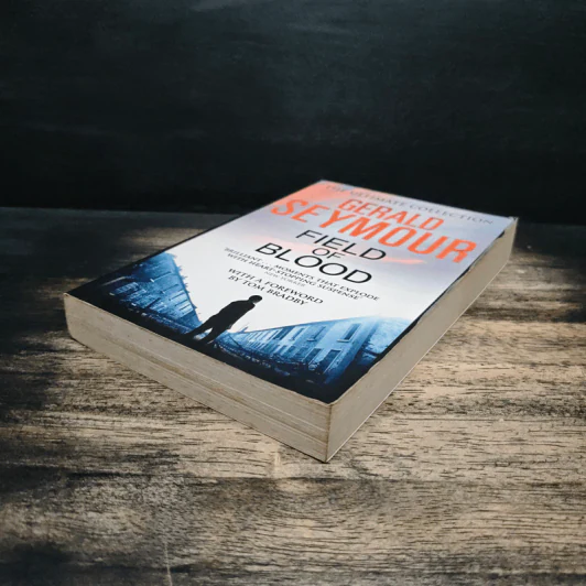 Field of Blood - Gerald Seymour รูปที่ 4