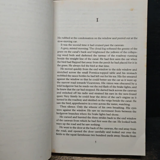 Field of Blood - Gerald Seymour รูปที่ 7