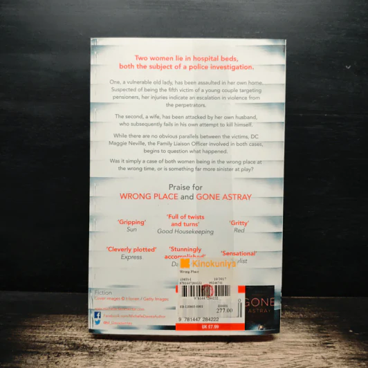 Wrong Place - Michelle Davies รูปที่ 2
