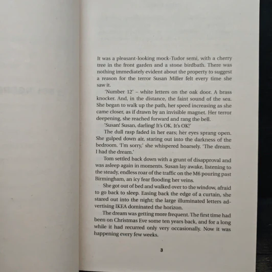 A Twist of the Knife - Peter James รูปที่ 9