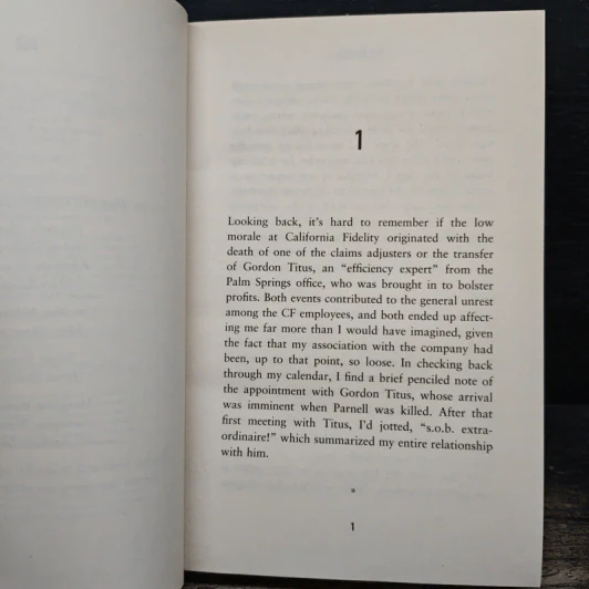 H Is for Homicide - Sue Grafton รูปที่ 7