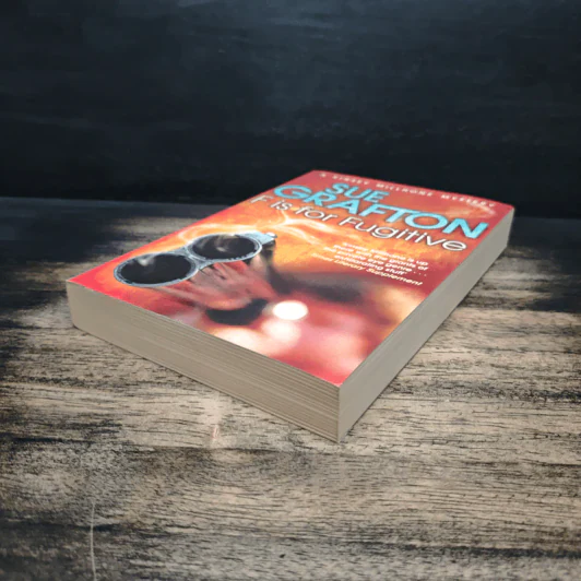 F is for Fugitive - Sue Grafton รูปที่ 4