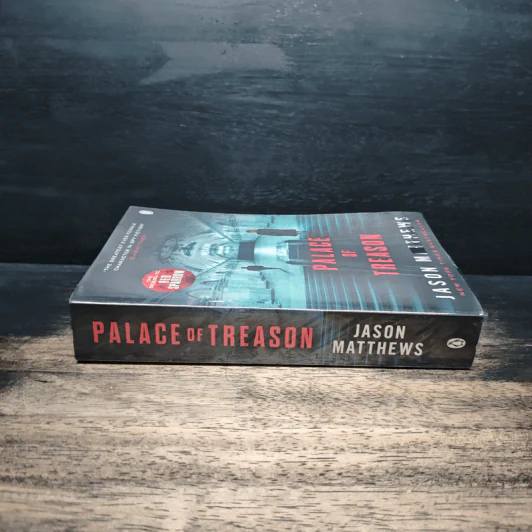 Palace of Treason - Jason Matthews รูปที่ 3