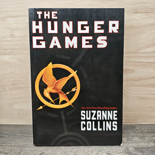 The Hunger Games - Suzanne Collins รูปที่ 1