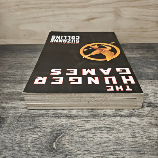The Hunger Games - Suzanne Collins รูปที่ 4