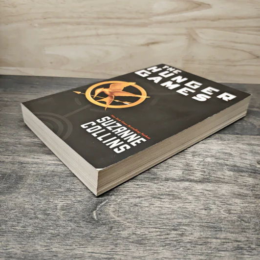 The Hunger Games - Suzanne Collins รูปที่ 3