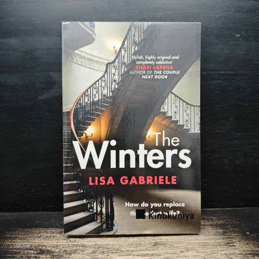 The Winters - Lisa Gabriele รูปที่ 1