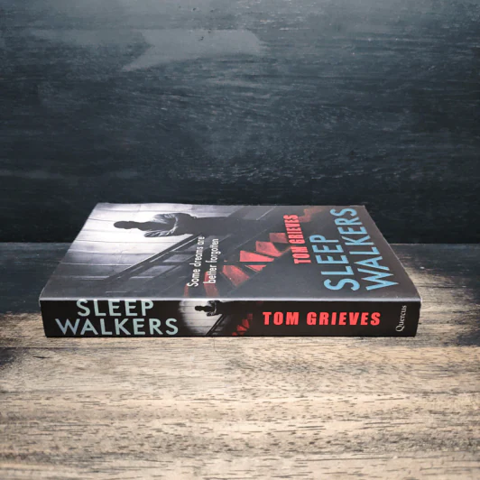 Sleepwalkers - Tom Grieves รูปที่ 3