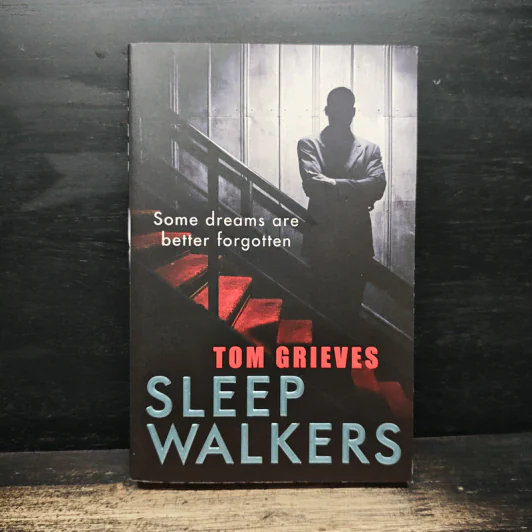 Sleepwalkers - Tom Grieves รูปที่ 1
