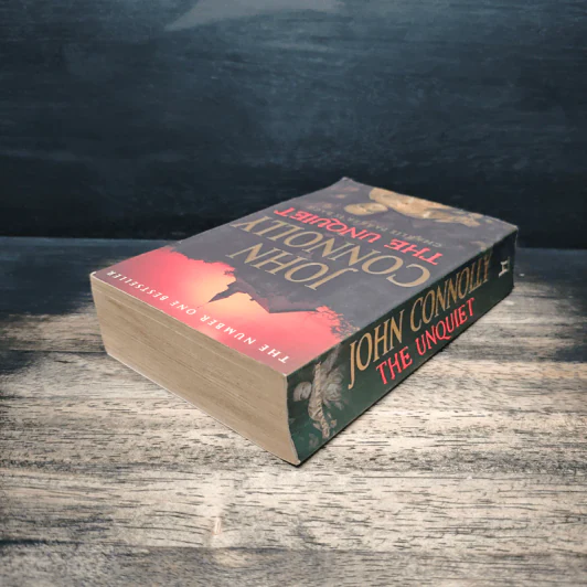 The Unquiet - John Connolly รูปที่ 4