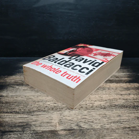 The Whole Truth - David Baldacci รูปที่ 4