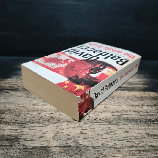 The Whole Truth - David Baldacci รูปที่ 5