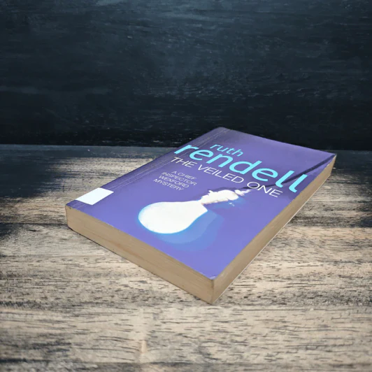 The Veiled One - Ruth Rendell รูปที่ 4