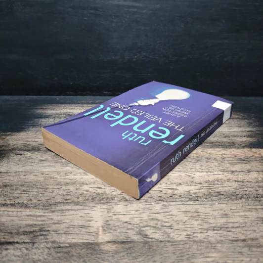 The Veiled One - Ruth Rendell รูปที่ 5