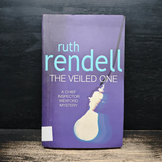 The Veiled One - Ruth Rendell รูปที่ 1