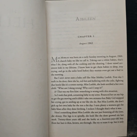 The Help - Kathryn Stockett รูปที่ 7