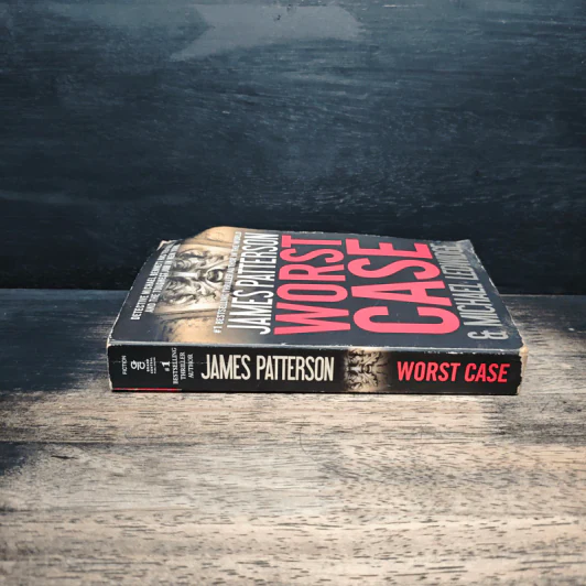 Worst Case - James Patterson, Michael Ledwidge รูปที่ 3