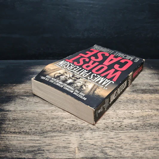 Worst Case - James Patterson, Michael Ledwidge รูปที่ 5