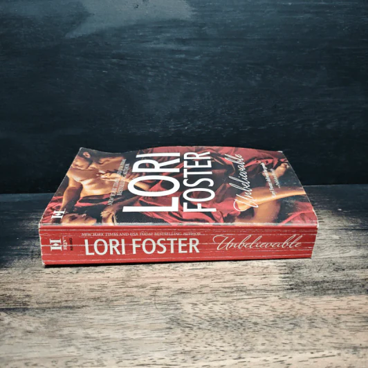 Unbelievable - Lori Foster รูปที่ 3