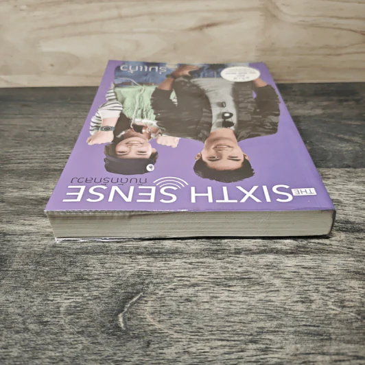 The Sixth Sense กับดักรักลวง - ร่มแก้ว รูปที่ 4