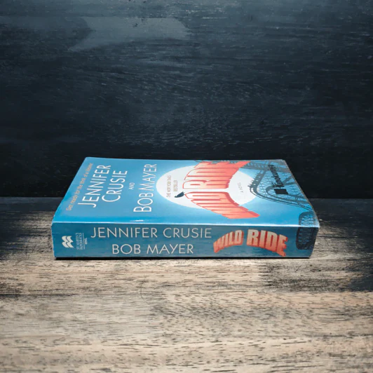 Wild Ride - Jennifer Crusle, Bob Mayer รูปที่ 3