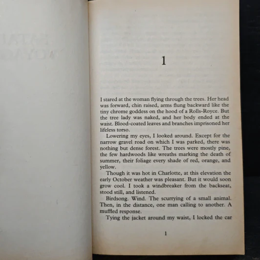 Fatal Voyage - Kathy Reichs รูปที่ 7