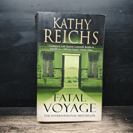 Fatal Voyage - Kathy Reichs รูปที่ 1