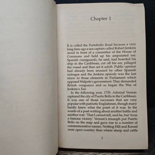 Portobello - Ruth Rendell รูปที่ 7