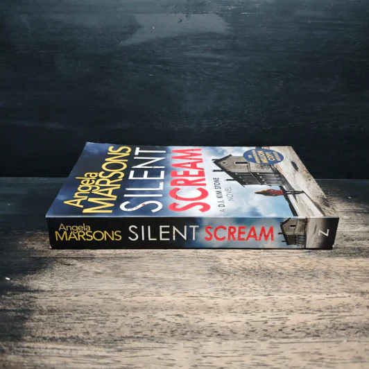 Silent Scream - Angela Marsons รูปที่ 3
