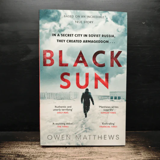 Black Sun - Owen Matthews รูปที่ 1