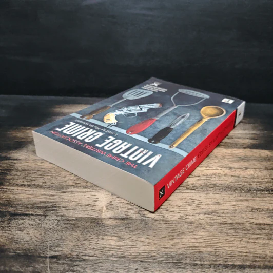Vintage Crime - Martin Edwards รูปที่ 5