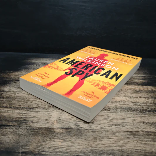 American Spy - Lauren Wilkinson รูปที่ 4