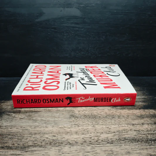 The Thursday Murder Club - Richard Osman รูปที่ 3