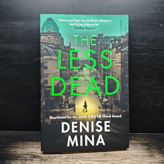 The Less Dead - Denise Mina รูปที่ 1