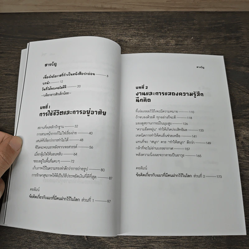 จริงๆ แล้วแมวจรต่างหากเก็บผมมาเลี้ยง - อุเมะดะ ซะโตะชิ รูปที่ 7
