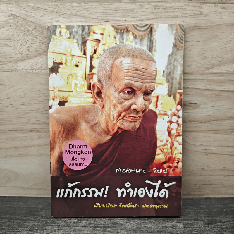 แก้กรรม! ทำเองได้ - จิตศรัทธา พุทธานุภาพ รูปที่ 1
