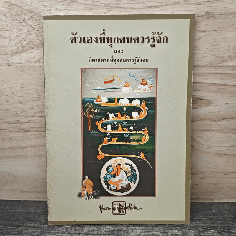 ตัวเองที่ทุกคนควรรู้จักและมิตรสหายที่ทุกคนควรรู้จักคบ - พุทธทาสภิกขุ รูปที่ 1