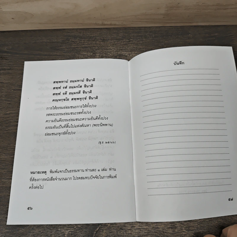 บุญ - มูลนิธิปราณี สำเริงราชย์ รูปที่ 8
