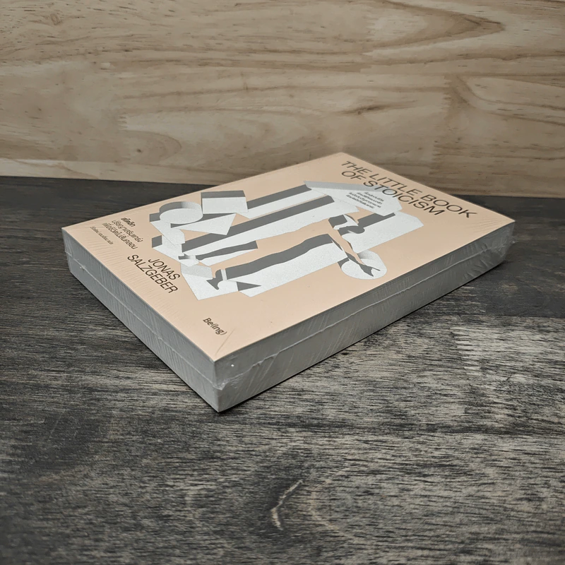 The Little Book of Stoicism สโตอิก ปรัชญาเสริมแกร่งเพื่อชีวิตไม่สั่นคลอน - โยนาส ซัลซ์เกเบอร์ (Jonas Salzgeber) รูปที่ 3