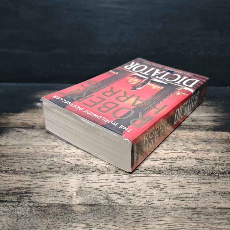 Dictator - Robert Harris รูปที่ 5