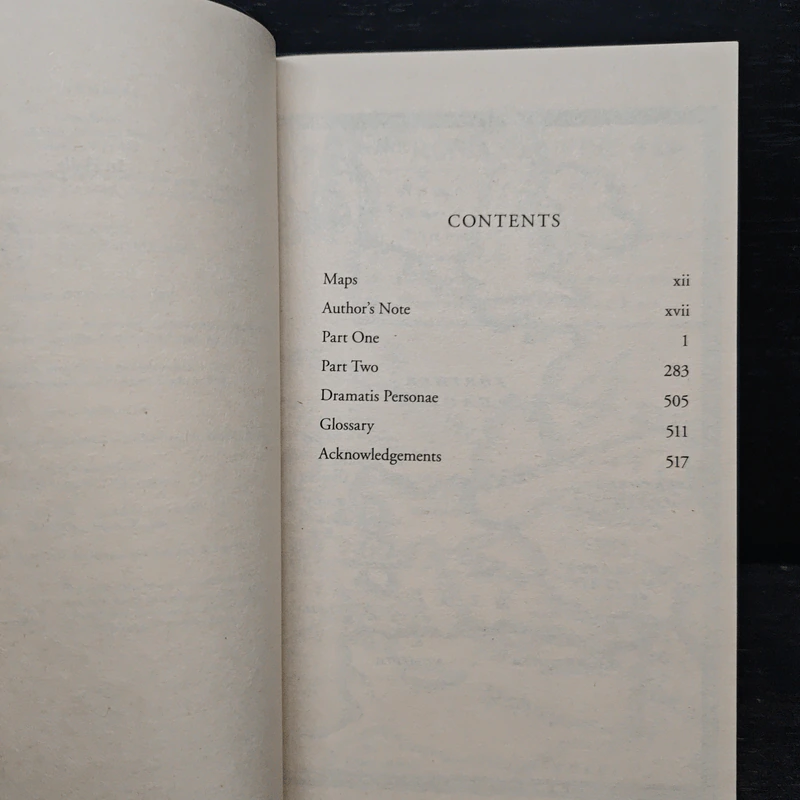 Dictator - Robert Harris รูปที่ 7