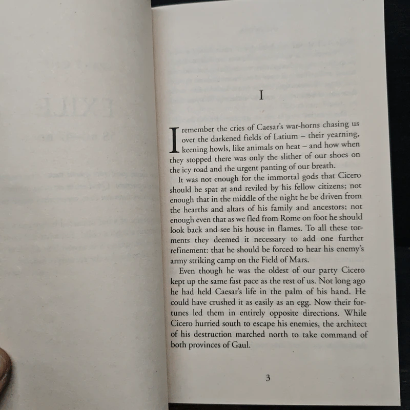 Dictator - Robert Harris รูปที่ 8