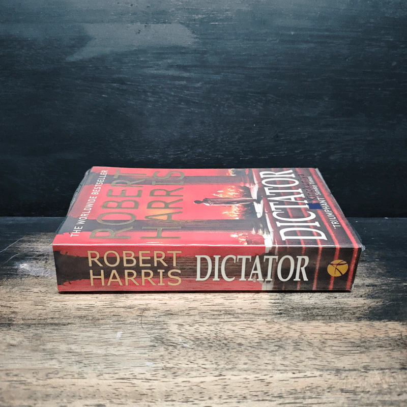 Dictator - Robert Harris รูปที่ 3
