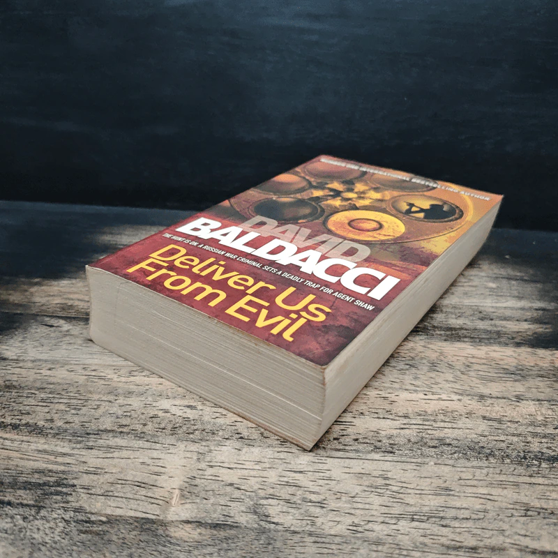 Deliver Us From Evil - David Baldacci รูปที่ 4