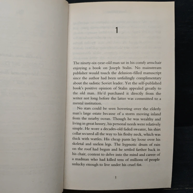 Deliver Us From Evil - David Baldacci รูปที่ 7