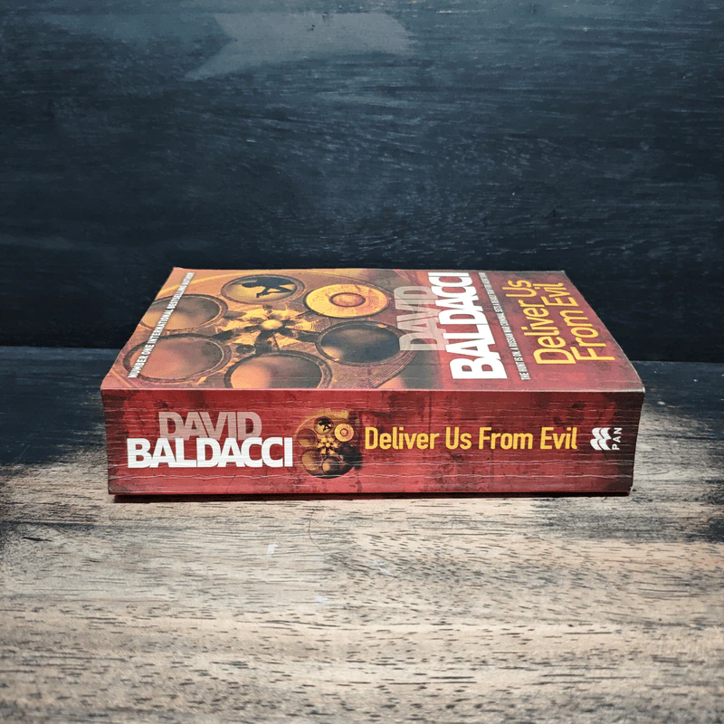 Deliver Us From Evil - David Baldacci รูปที่ 3